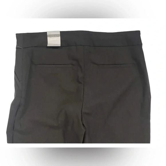 Reitmans The Original Comfort  Pant Grey Size 15 - Picture 4 of 12